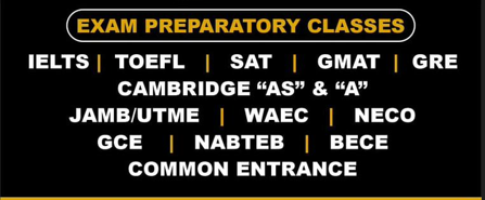 Exam Preparatory Classes